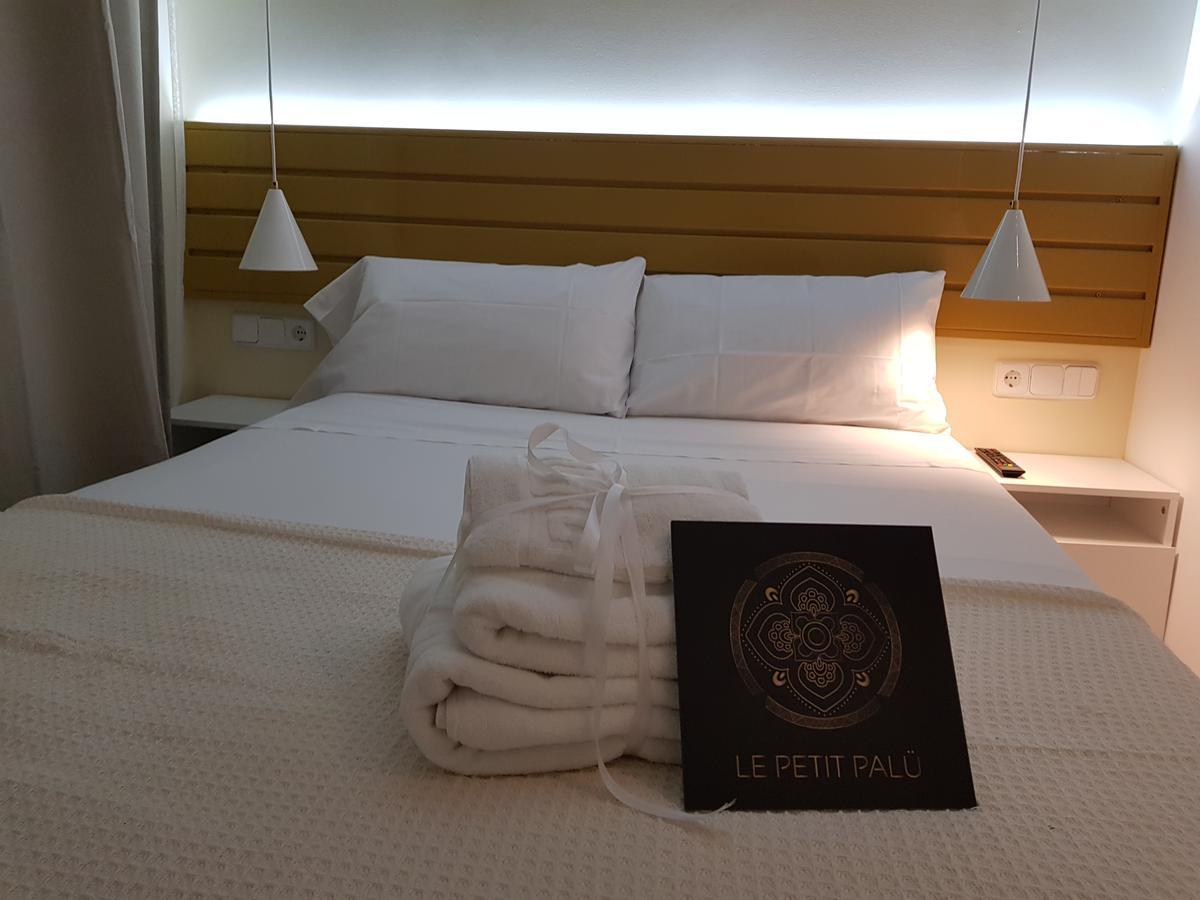 Hotel Le Petit Palue-Fuencarral Madryt Zewnętrze zdjęcie
